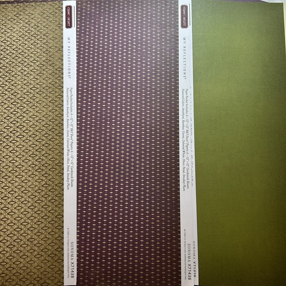 CTMH scrapbook packet - Picture 10 of 14